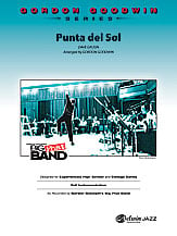 Punta Del Soul Jazz Ensemble Scores & Parts sheet music cover